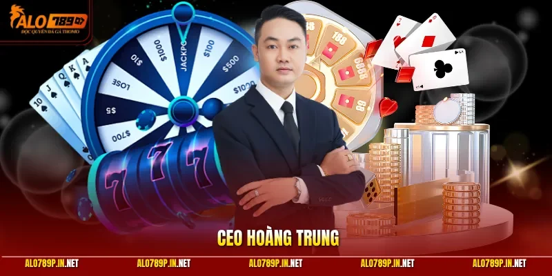 CEO Hoàng Trung