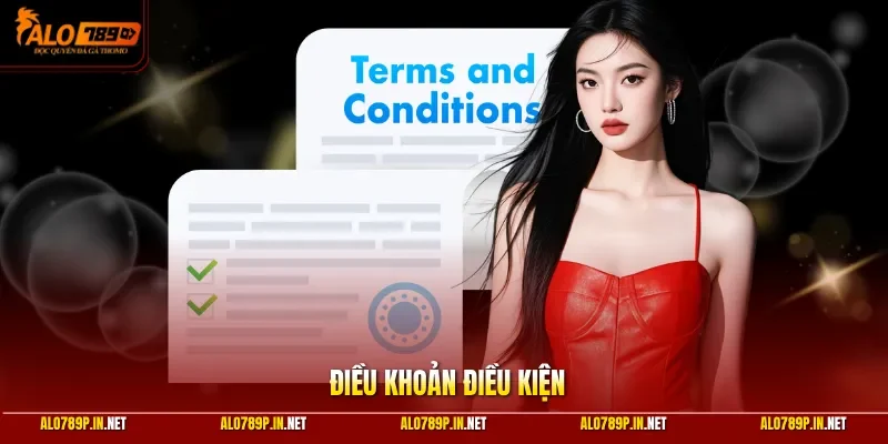 Điều Khoản Điều Kiện ALO789