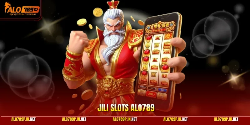 JILI Slots ALO789