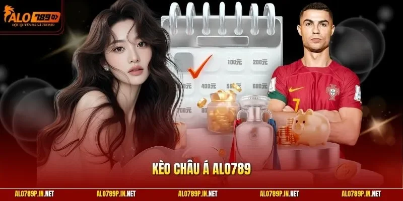 Kèo châu Á ALO789