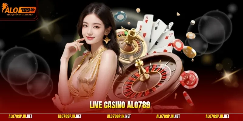 Live Casino ALO789