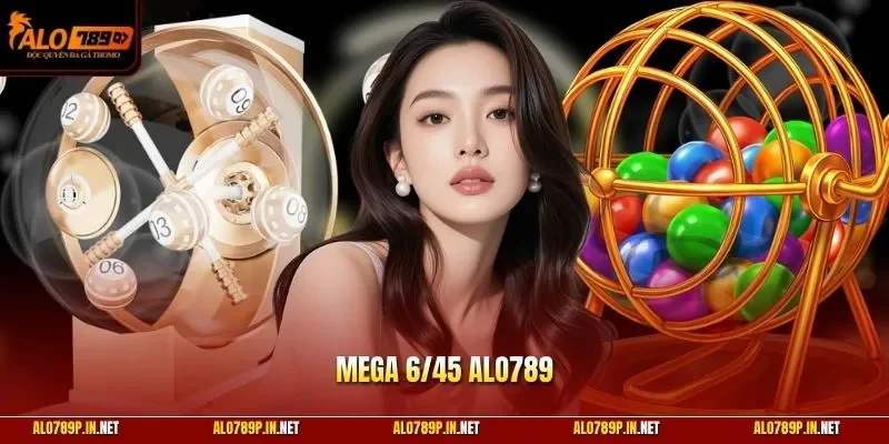 Mega 6/45 ALO789
