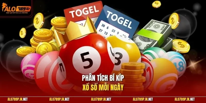 Phân tích bí kíp xổ số mỗi ngày 