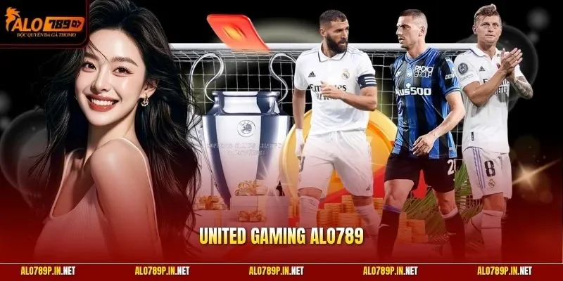 United Gaming ALO789