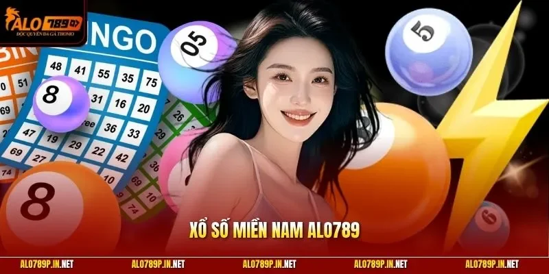 Xổ số miền Nam ALO789