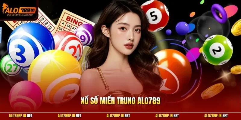 Xổ số miền Trung ALO789